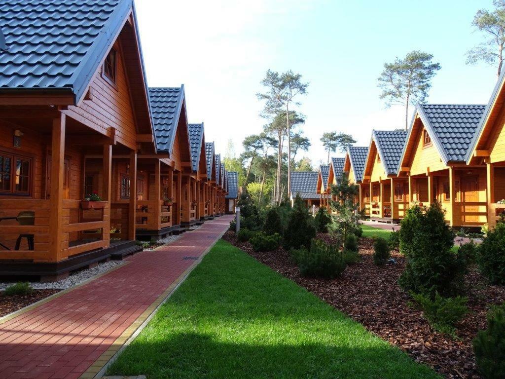 Villa Osrodek Wypoczynkowy Inco Międzywodzie Exterior foto